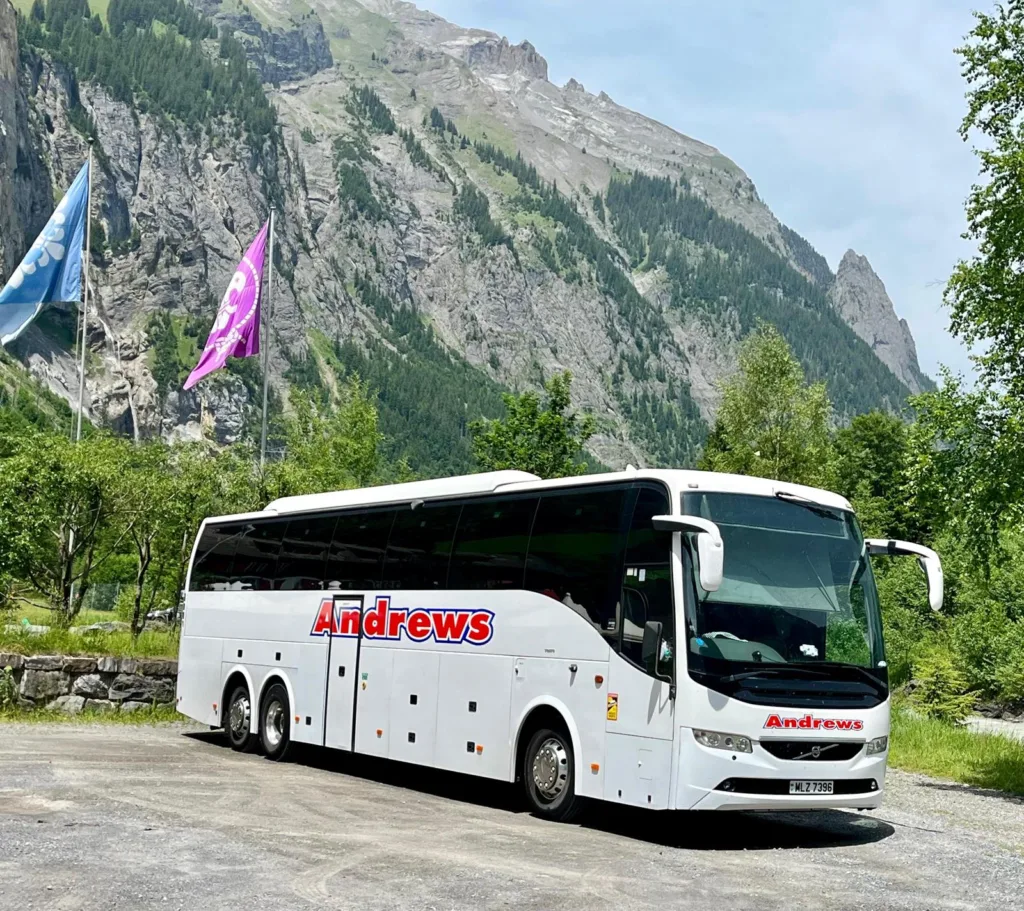 Enforcement action against Andrews Coaches of Foxton -begun by South Cambridgeshire District Council - has been quashed on appeal 