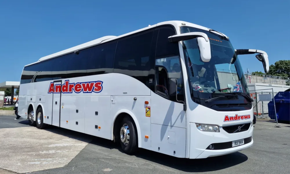 Enforcement action against Andrews Coaches of Foxton quashed on appeal 