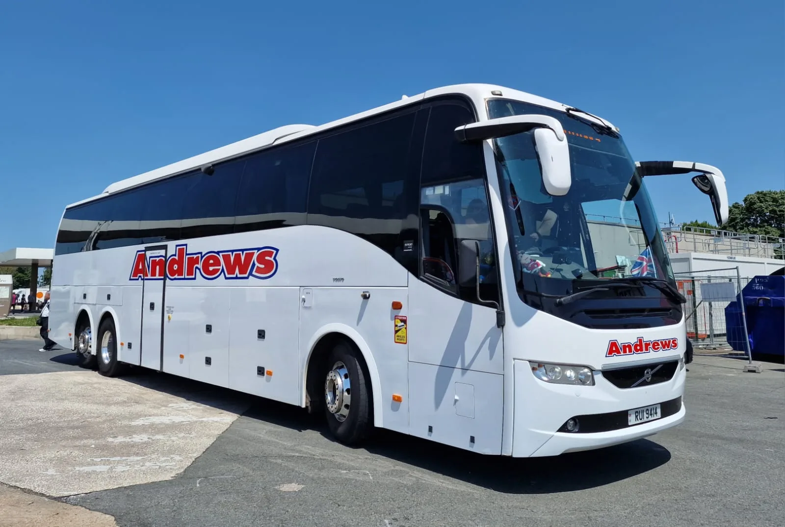 Enforcement action against Andrews Coaches of Foxton -begun by South Cambridgeshire District Council - has been quashed on appeal Enforcement action against Andrews Coaches of Foxton -begun by South Cambridgeshire District Council - has been quashed on appeal