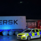 Four men have been charged following break-ins of 20 lorries at Cambridge services off the A14