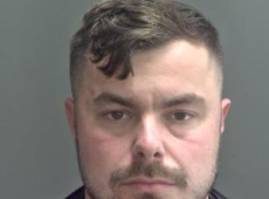 Charles Harris, aged 29, of Outwell Road, Emneth near Wisbech appeared at Norwich Crown Court on Friday 27 October Charles Harris, aged 29, of Outwell Road, Emneth near Wisbech appeared at Norwich Crown Court on Friday 27 October