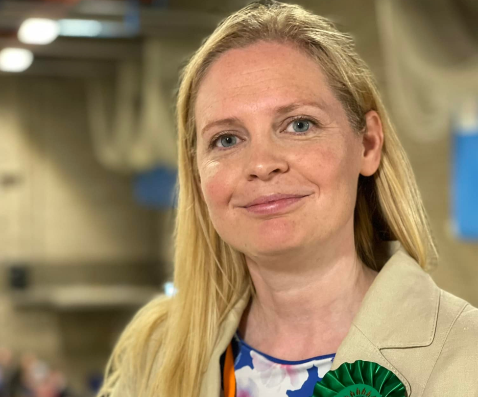 Cllr Lara Davenport-Ray Cllr Lara Davenport-Ray
