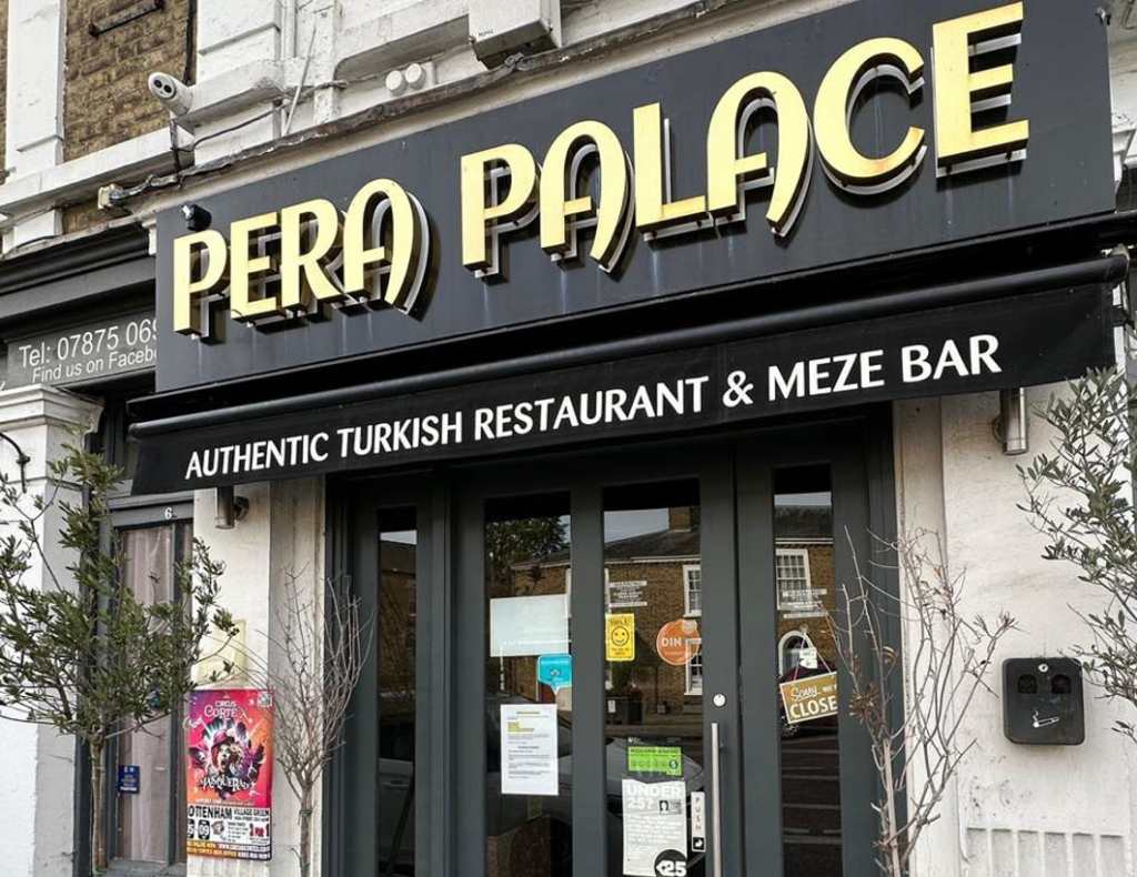 ‘We’ve had enough’ says Pera Palace Turkish restaurant Chatteris
