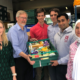 In July Mewburn Ellis LLP got a hearty thanks from Cambridge City Foodbank “for its unwavering support and generous donation of £15,000”.