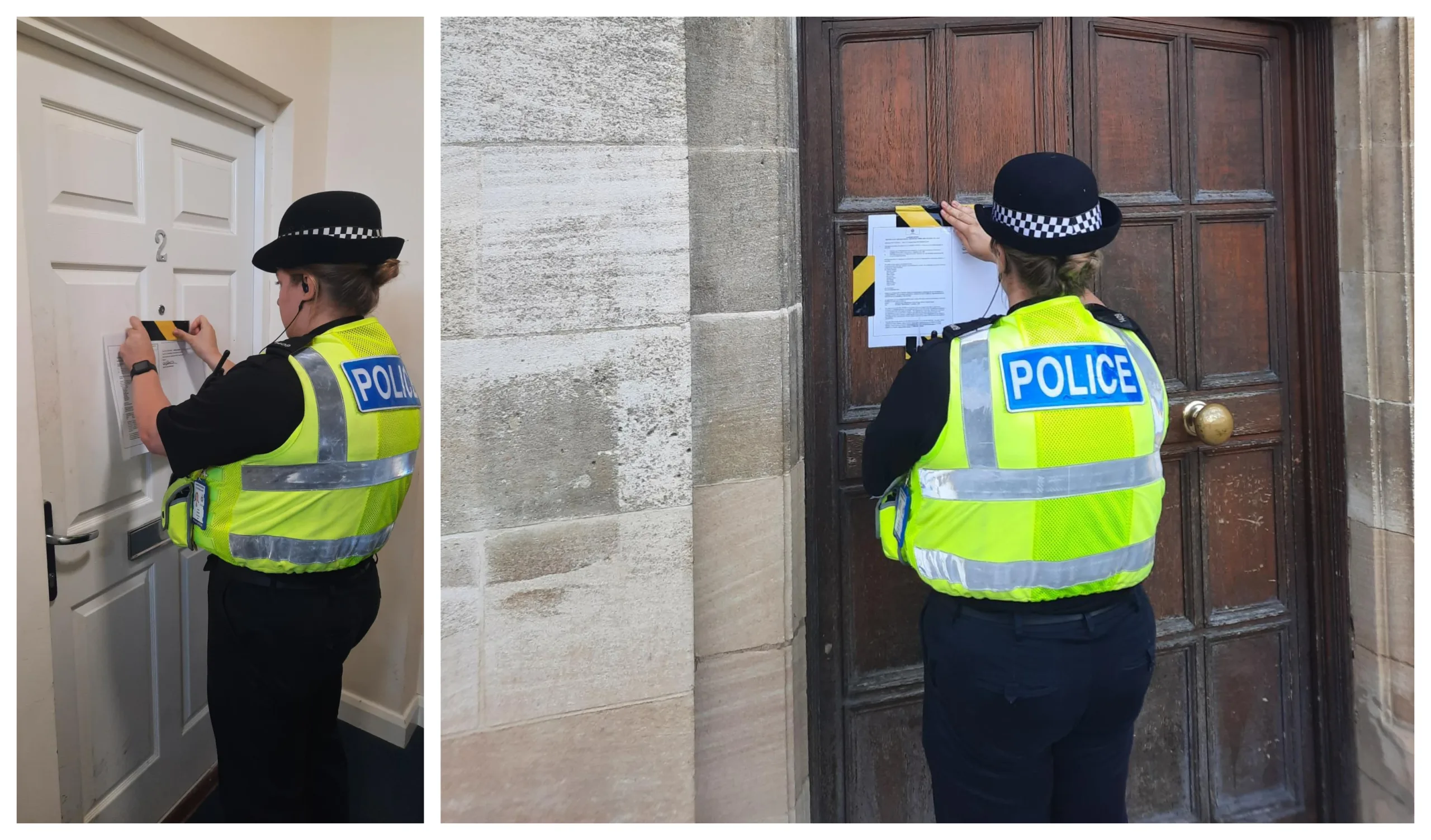 Court order means this flat 2 at 57 Lincoln Road, Peterborough, is closed to unwelcome visitors for three months. Court order means this flat 2 at 57 Lincoln Road, Peterborough, is closed to unwelcome visitors for three months.