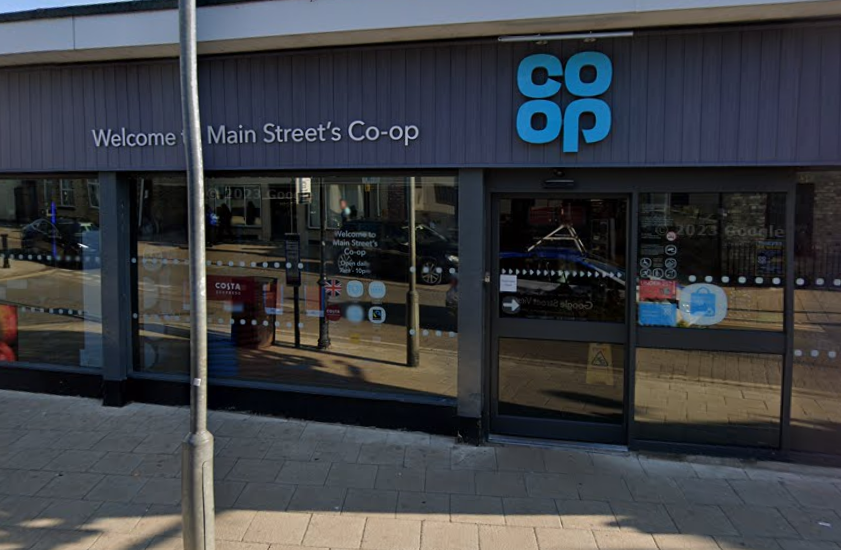 15 people caught shoplifting from the Co-op in Main Street, Littleport, have been banned from every Co-op in the country. Photo: Google
15 people caught shoplifting from the Co-op in Main Street, Littleport, have been banned from every Co-op in the country.