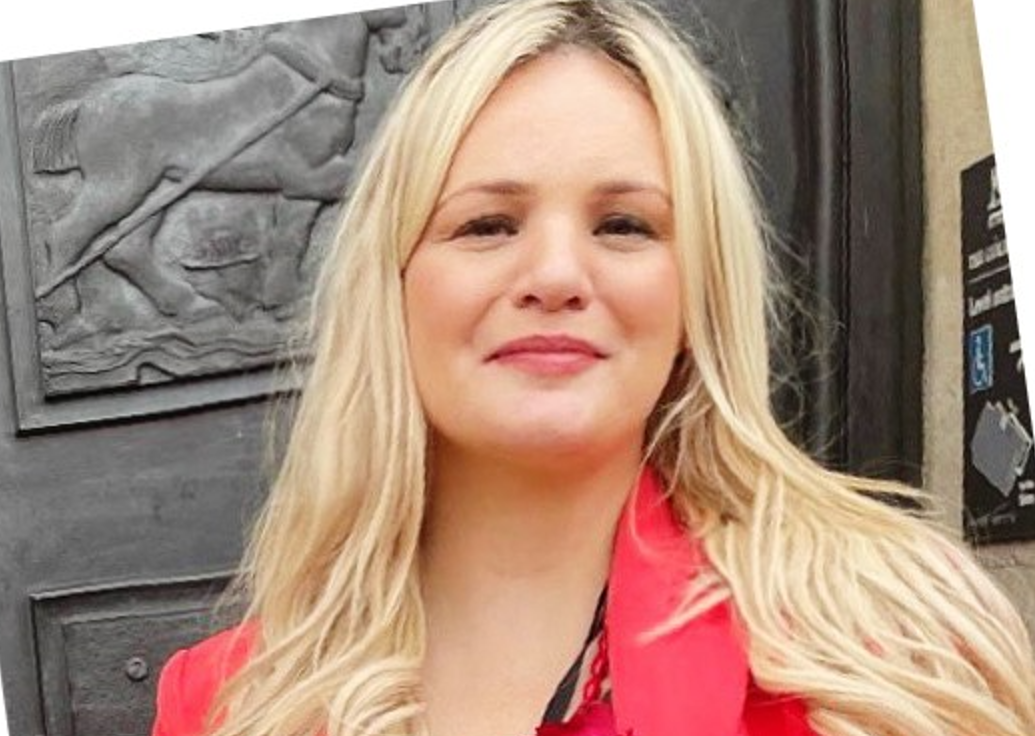 For the past two and half years Mairead Healy has also been a Labour councillor in Cambridge For the past two and half years Mairead Healy has also been a Labour councillor in Cambridge