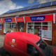 Officers were called at about 7.15pm with reports of an armed robbery at Manea Post Office, in Park Road.
