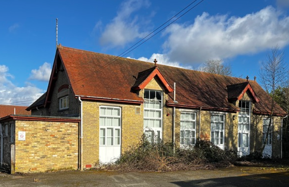 Wigwam Nurseries Ltd topped the list of bidders to secure the Ermine Street, Papworth Everard, former school.