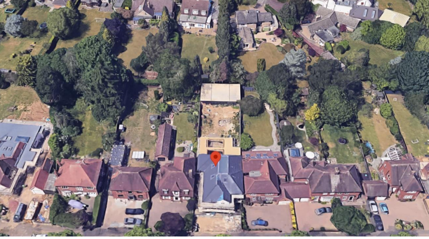 M Imran has submitted an application for retrospective consent to retain the detached building/swimming pool at 40 Westwood Park Road, Peterborough. 