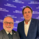 In an outspoken ‘hot seat’ interview with Chris Mann (right) on BBC Radio Cambridgeshire, Cllr Wayne Fitzgerald launched a series of outspoken attacks on political opponents. PHOTO: BBC Radio Cambridgeshire