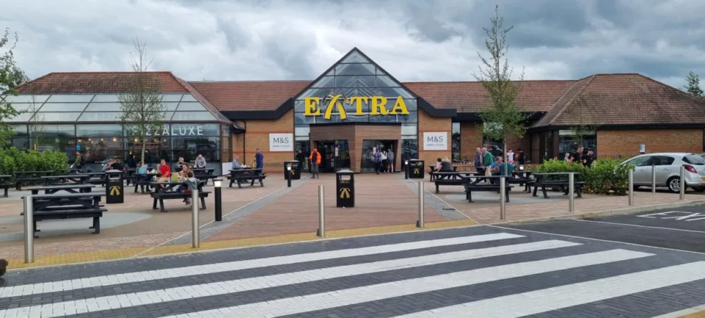 Four men being questioned following break-ins of 20 lorries at Cambridge services off the A14