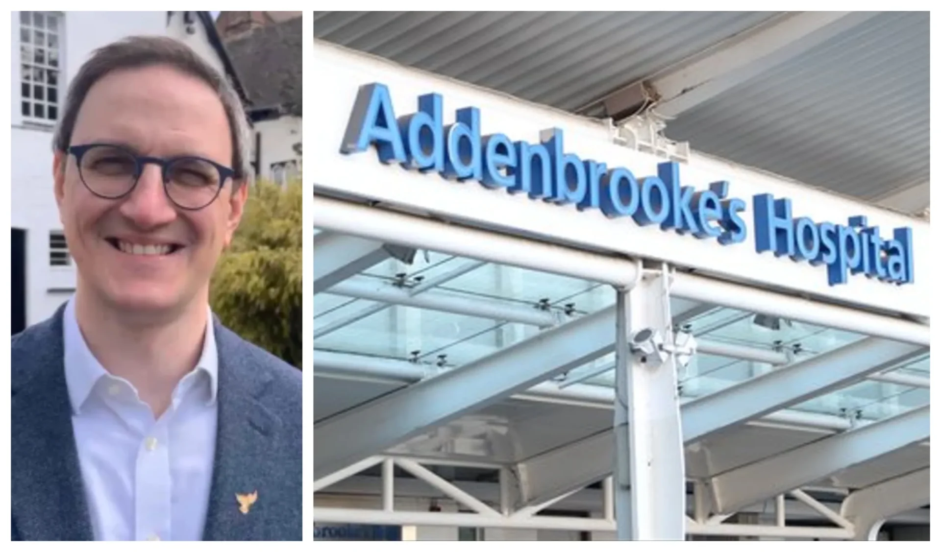 sollom 2 - News for Peterborough and Cambridgeshire News for Peterborough and Cambridgeshire - For Cambridge University Hospitals NHS Foundation Trust, which includes Addenbrooke's Hospital, 582 cancer patients had to wait more than 62 days to start treatment last year, or 68% of patients, still well below the 85% target.