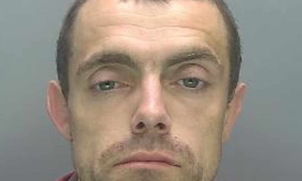 Stephen Neal jailed by Huntingdon court