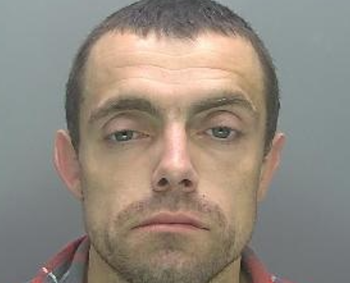 Stephen Neal jailed by Huntingdon court Stephen Neal jailed by Huntingdon court