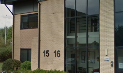 Offices of Beaumont Healthcare Ltd at 15 Eaton Court, Colmworth Business Park, Eaton Socon, St Neots