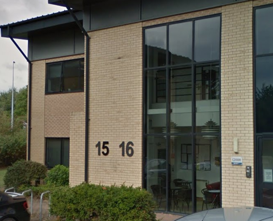 Offices of Beaumont Healthcare Ltd at 15 Eaton Court, Colmworth Business Park, Eaton Socon, St Neots