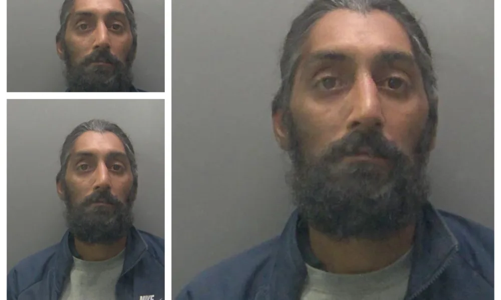 Abid Hussain, 39, stole from Morrisons Daily, at the Bretton Centre, 14 times during this month and last.