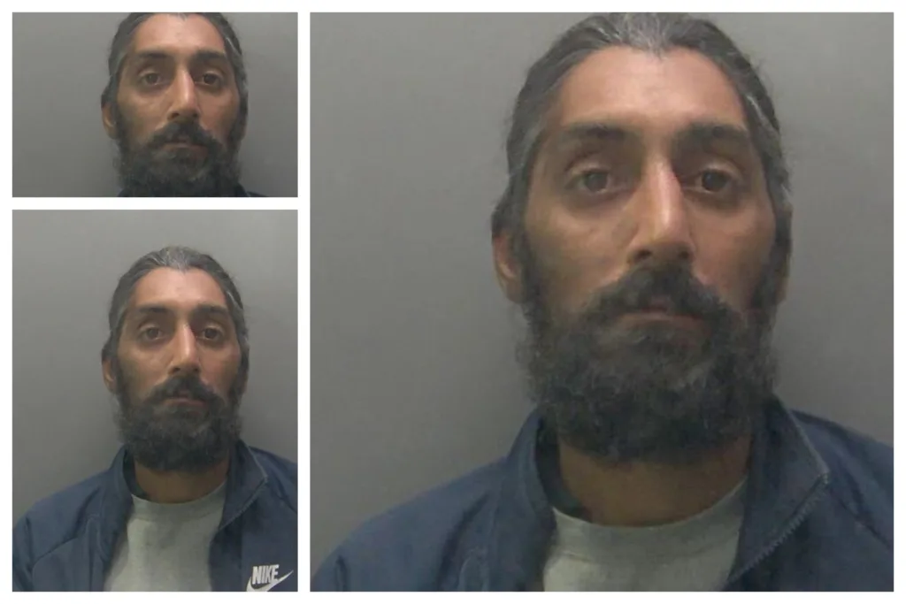 Abid Hussain, 39, stole from Morrisons Daily, at the Bretton Centre, 14 times during this month and last.