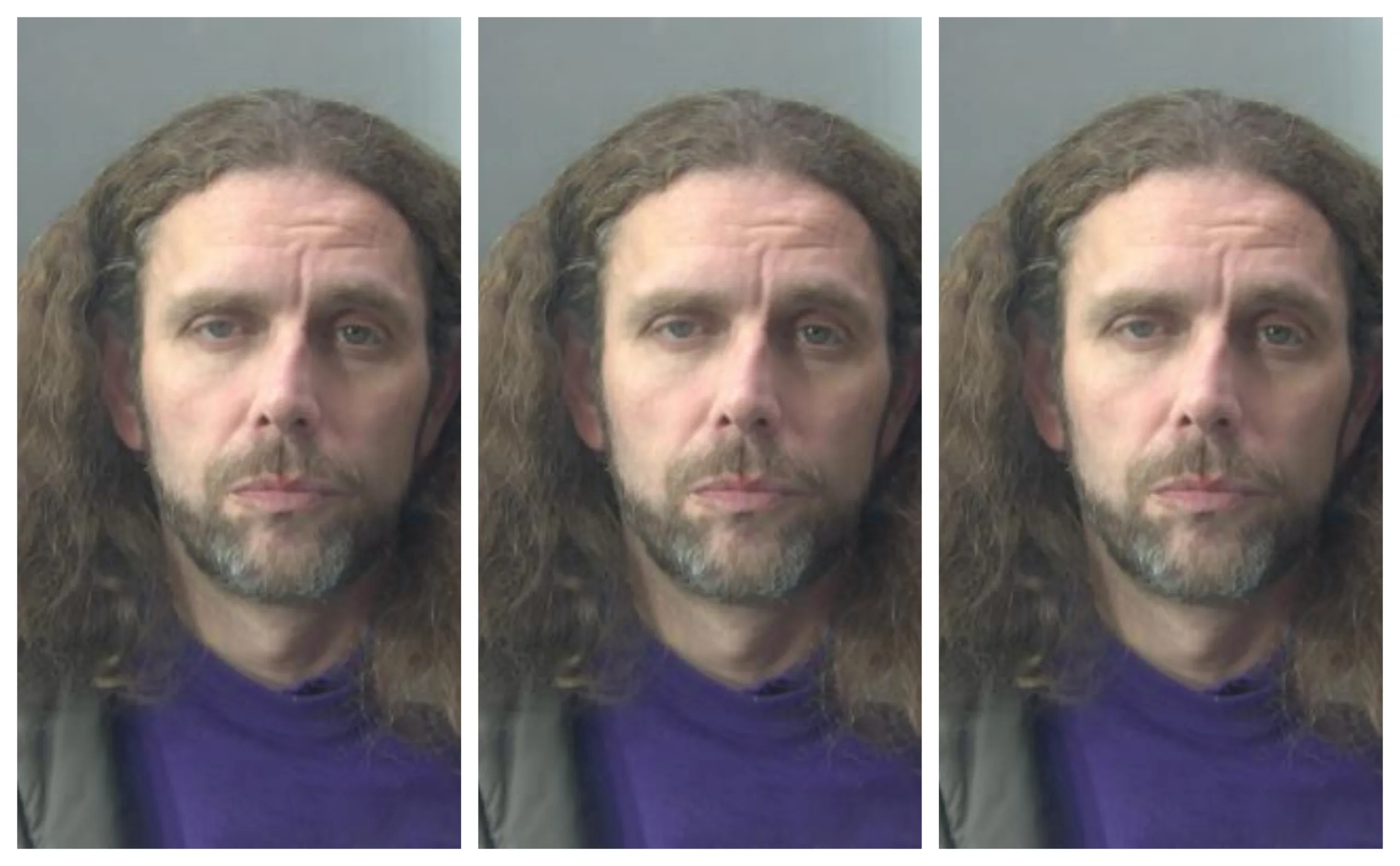 Anthony Atkins appeared at Peterborough Crown Court where he was sentenced to three years in prison He appeared at Peterborough Crown Court on Monday (30 October) where he was sentenced to three years in prison