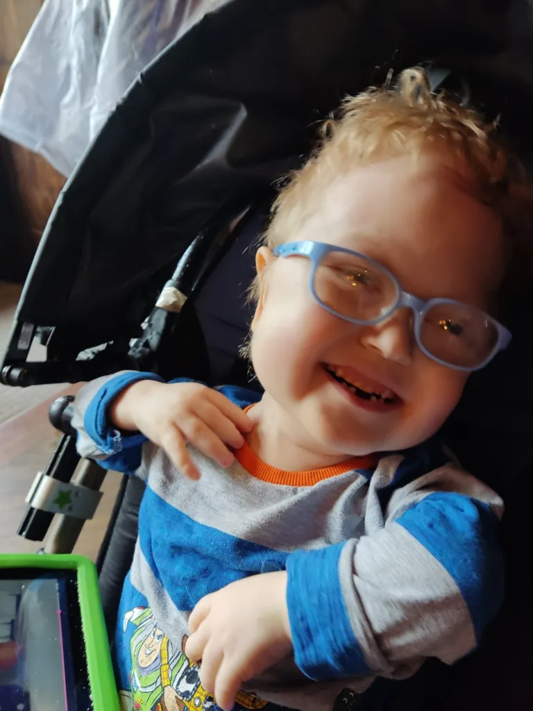 Michael Latta enjoys a Disneyland Paris trip thanks to Magic Moments charity. His family say it was ‘amazing from start to finish’ 
