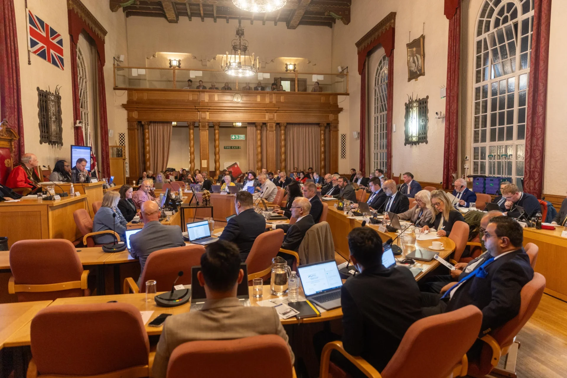 Full Council Meeting - News for Peterborough and Cambridgeshire News for Peterborough and Cambridgeshire -