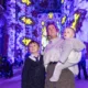 Luxmuralis presents The Manger at Peterborough Cathedral, “an all-age multi-sensory display guaranteed to be enjoyed by every generation”. PHOTO: Terry Harris