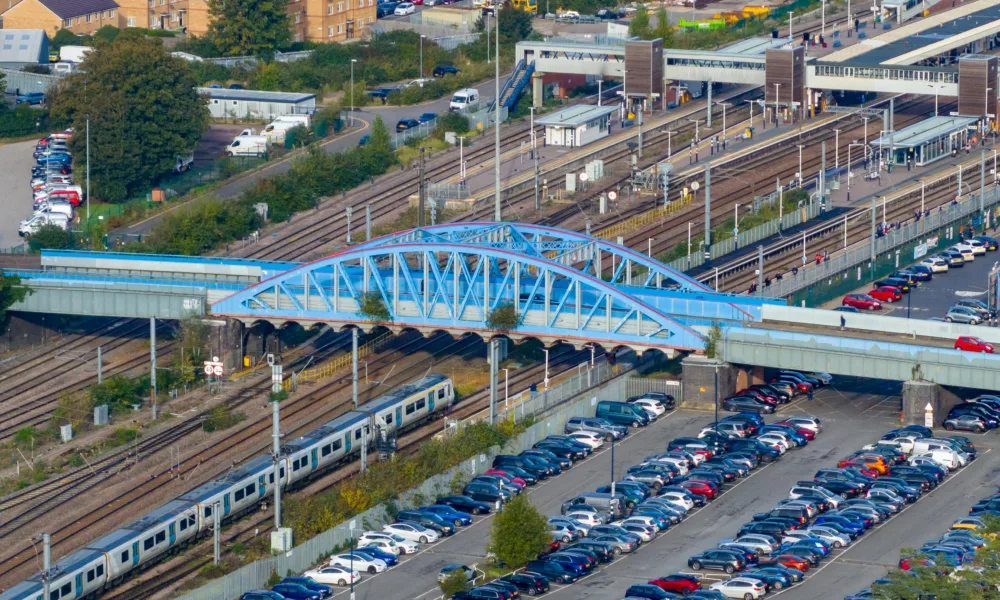 The Office of Rail and Road (ORR) gave the go-ahead for Grand Central to serve Peterborough railway station. It means extra choice for rail users. PHOTO: Terry Harris