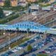 The Office of Rail and Road (ORR) gave the go-ahead for Grand Central to serve Peterborough railway station. It means extra choice for rail users. PHOTO: Terry Harris