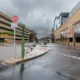 Police were called about the robberies of three boys, aged 13, 14 and 15, at the entrance to Queensgate shopping centre at about 1pm on Saturday, 4 November. PHOTO: Terry Harris for CambsNews