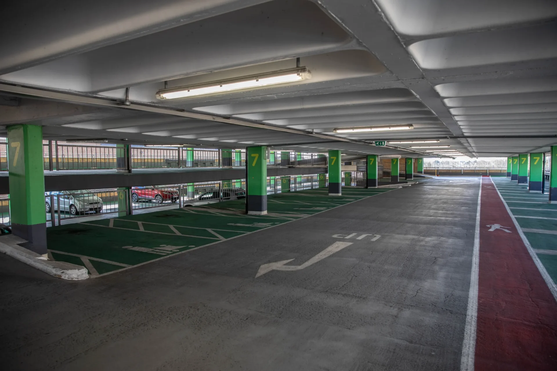 News for Peterborough and Cambridgeshire - Queensgate shopping centre , Peterborough, evacuated after security threat. PHOTO (archive): Terry Harris for CambsNews