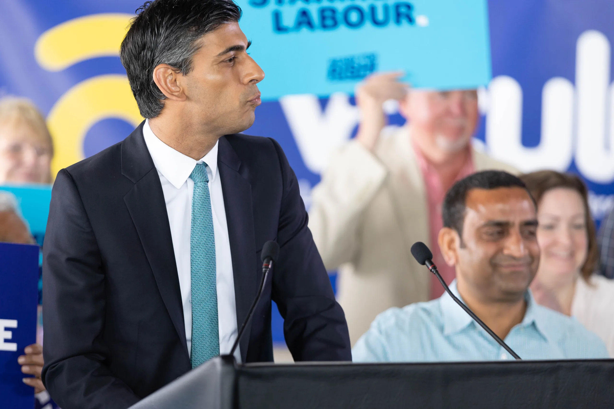The 32 councillors (the bulk of the 35 Conservatives on Fenland District Council) told Rishi Sunak that whilst they don’t all share the opinions on all subjects “we are united in our grave concern at events this week in Westminster”. PHOTO: Terry Harris