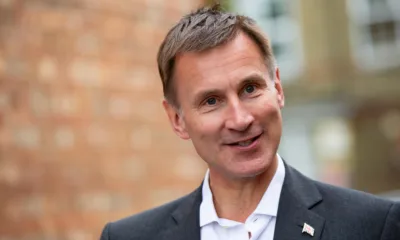 Cllr Elisa Meschini, Deputy Leader of Cambridgeshire County Council and leader of the Labour group on Cambridgeshire County Council, has written an open letter to Chancellor Jeremy Hunt (above) PHOTO: Terry Harris