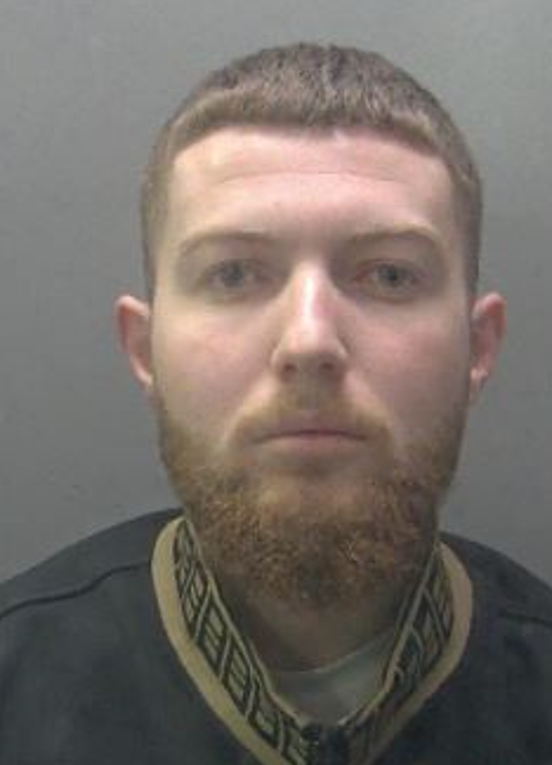 Marisol Bezati has been jailed after police uncovered a £170,000 cannabis factory at a house near Peterborough city centre. Police released video of his arrest and the cannabis found in his bedrooms and loft. 