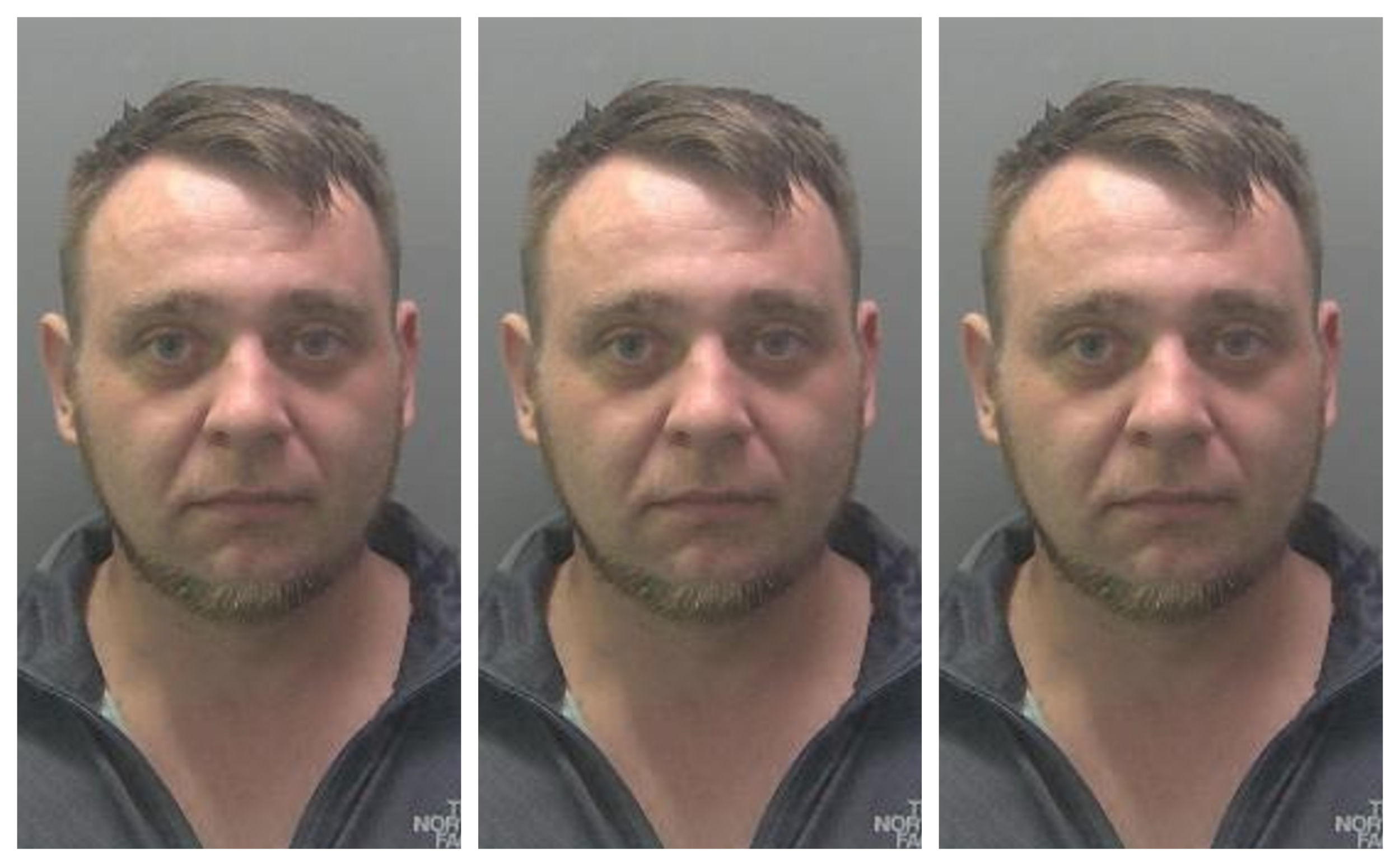 ‘I’ll burn your house down and your children inside it’ threat by