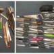 Photos of some of the items handed in across Cambridgeshire during the last amnesty in May.