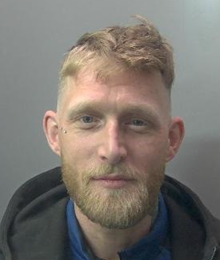 At Peterborough Crown Court On November 1, Ashton Smyrk, 35, was sentenced to six years in prison 