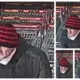 CCTV image of a man police would like to speak to in connection with robbery in Peterborough