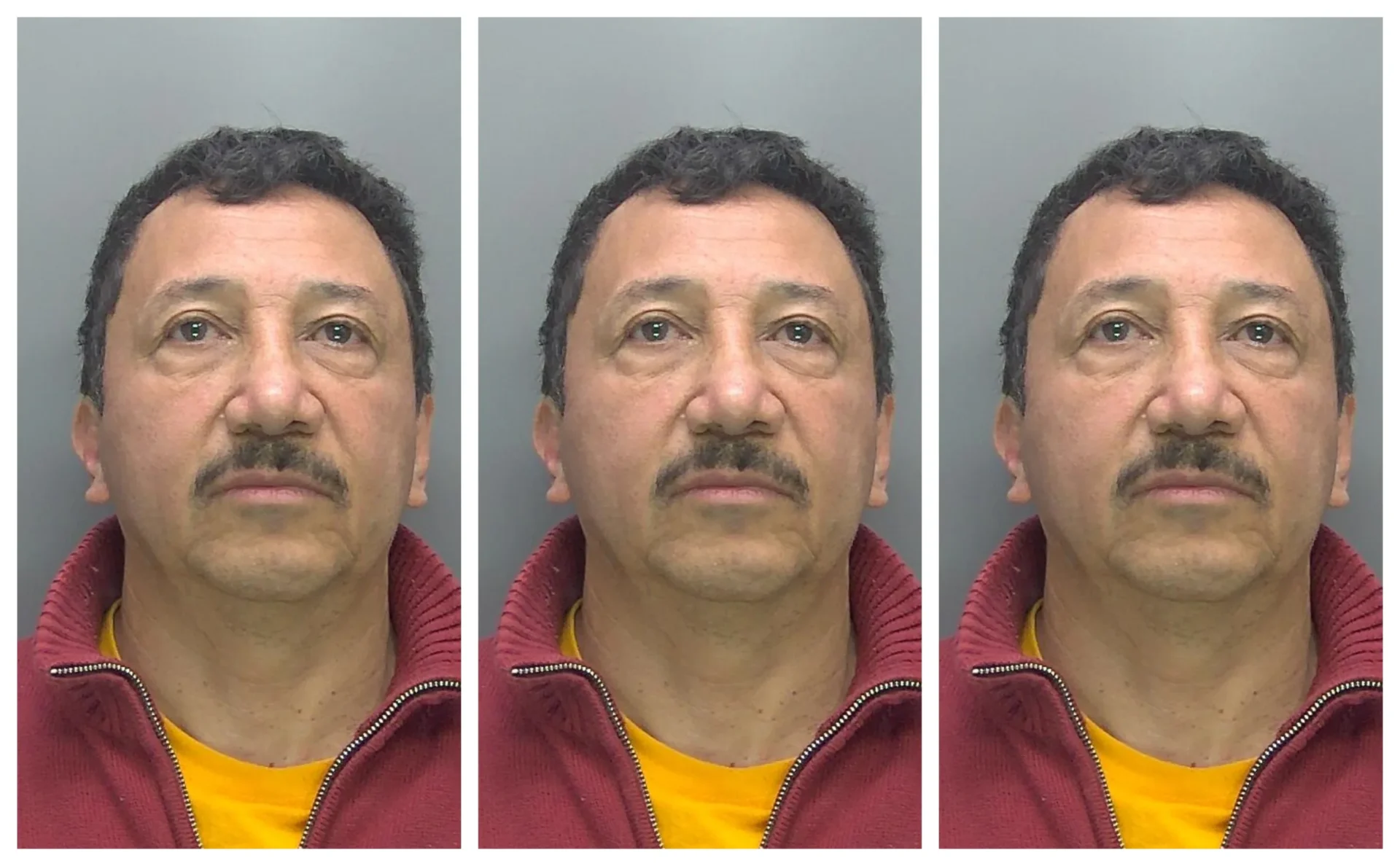 Police showed Hernando Ferraro-Cordoba passed car park banners clearly advertising a gym and visited the YMCA forecourt twice in less than five hours, including just a few hours before his arrest.