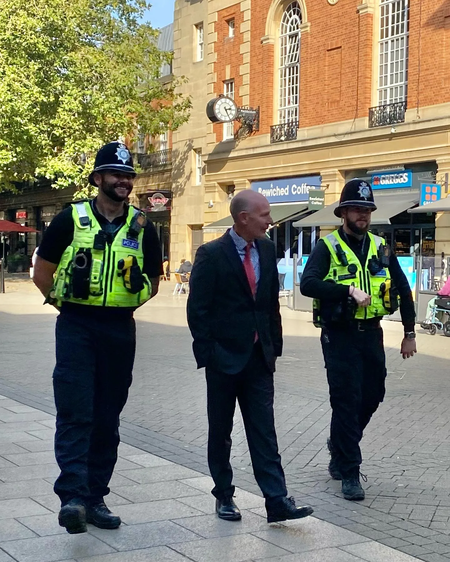 darryl - News for Peterborough and Cambridgeshire News for Peterborough and Cambridgeshire - Police and Crime Commissioner Darryl Preston