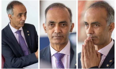 Cllr Mohammed Farooq: “As Peterborough continues to grow and evolve, we anticipate an even stronger relationship with Cambridgeshire and Peterborough Combined Authority particularly in relation to shaping our public transport, cycling, and walking infrastructure”. PHOTO: Terry Harris Cllr Mohammed Farooq: “As Peterborough continues to grow and evolve, we anticipate an even stronger relationship with Cambridgeshire and Peterborough Combined Authority particularly in relation to shaping our public transport, cycling, and walking infrastructure”. PHOTO: Terry Harris