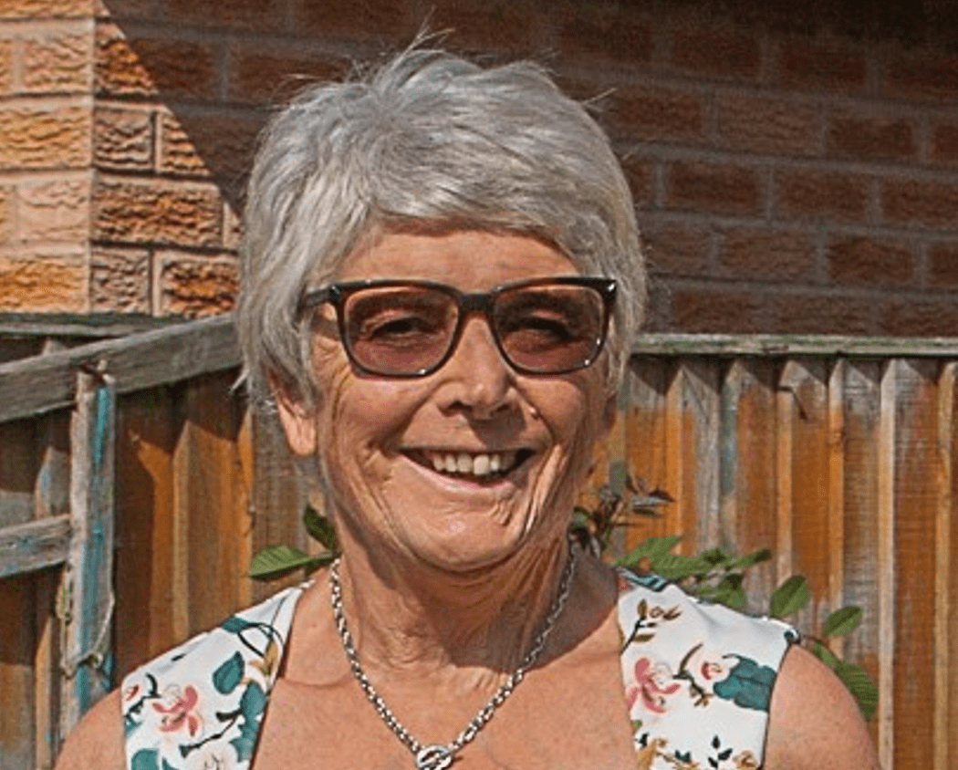 News for Peterborough and Cambridgeshire - Joy, as she was known to one and all, leaves her husband of 57 years, three children and six grandchildren.