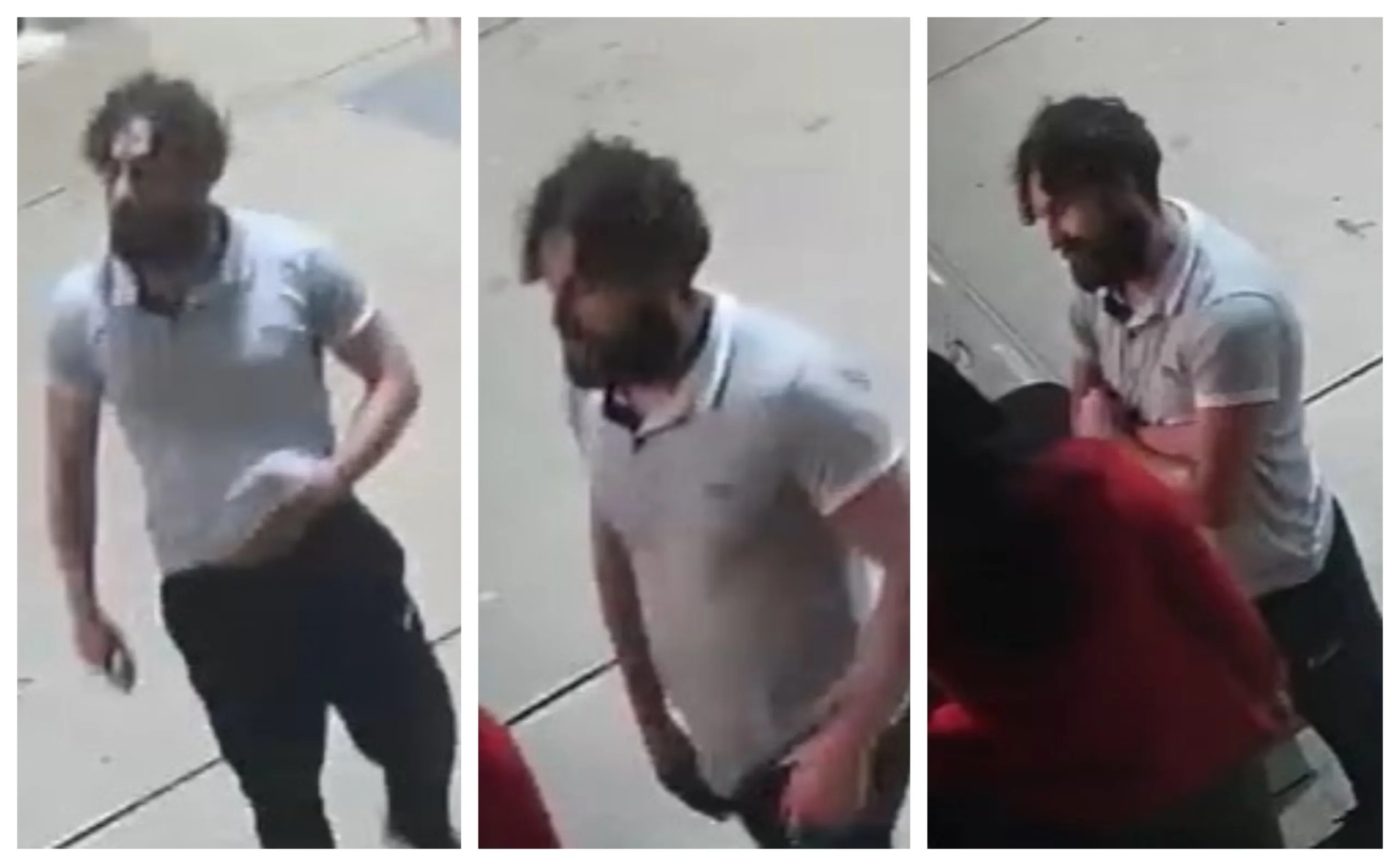 This is the man police want to question after two serious attacks in Wisbech on November 4. This is the man police want to question after two serious attacks in Wisbech on November 4.