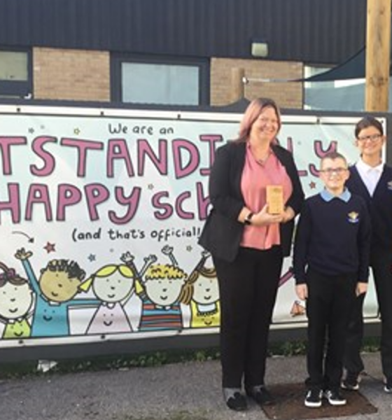2023 Modeshift STARS Regional Awards winners from Cambridgeshire
