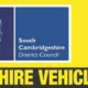 Cllr Henry Batchelor, Lead Cabinet Member for Licensing for South Cambridgeshire District Council, said: “All licensed drivers must ensure that any vehicle they wish to use to transport members of the public is licensed correctly.”