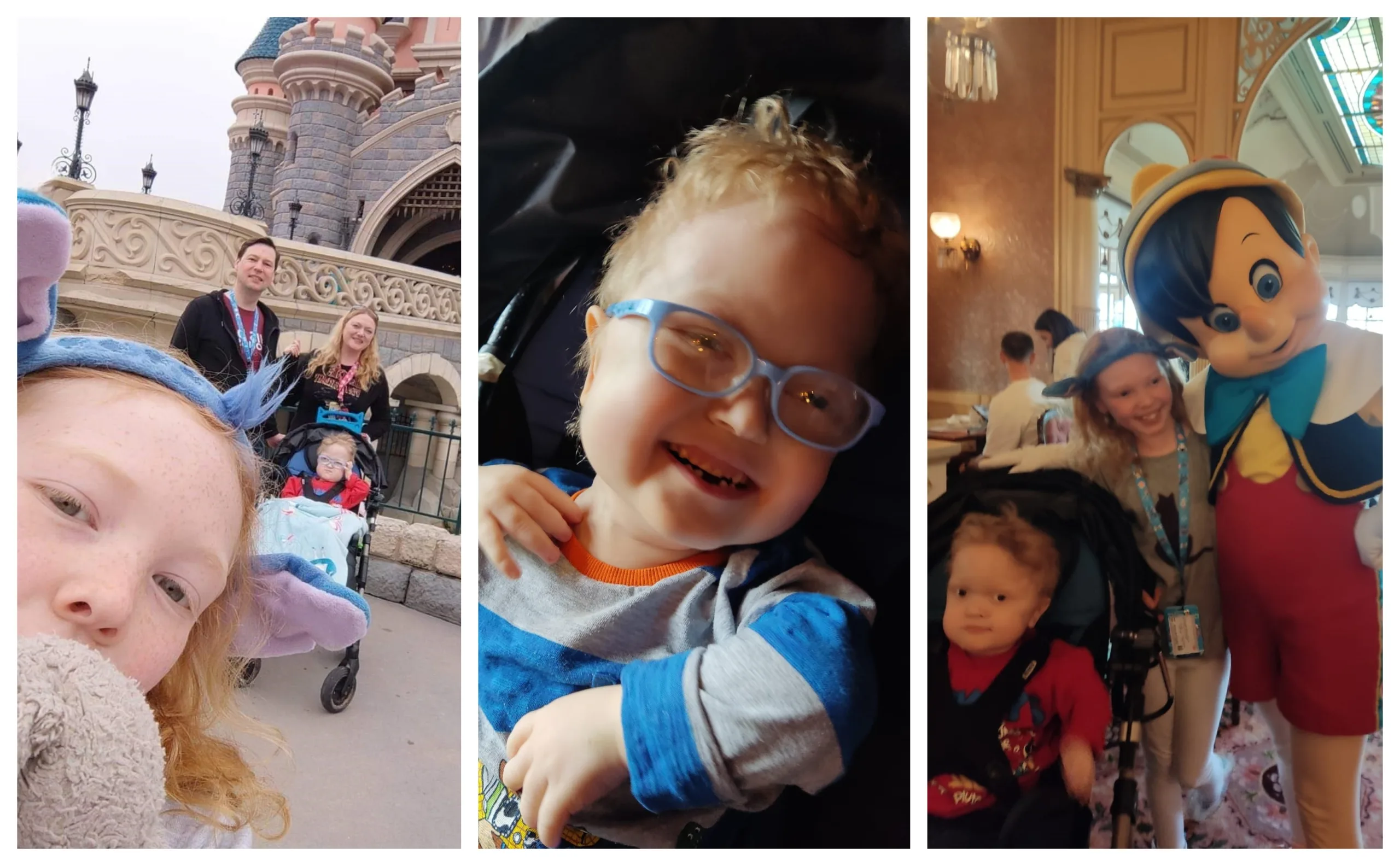 Michael Latta enjoys a Disneyland Paris trip thanks to Magic Moments charity. His family say it was ‘amazing from start to finish’ Michael Latta enjoys a Disneyland Paris trip thanks to Magic Moments charity. His family say it was ‘amazing from start to finish’