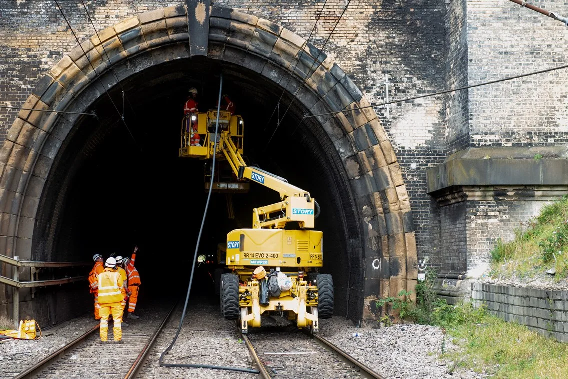 Upgrade work means rail passengers from Cambridgeshire and Peterborough are strongly encouraged to travel on Saturday 2 December, where possible, and to allow plenty of extra time for their journey if travelling on Sunday 3 December is essential. Upgrade work means rail passengers from Cambridgeshire and Peterborough are strongly encouraged to travel on Saturday 2 December, where possible, and to allow plenty of extra time for their journey if travelling on Sunday 3 December is essential.