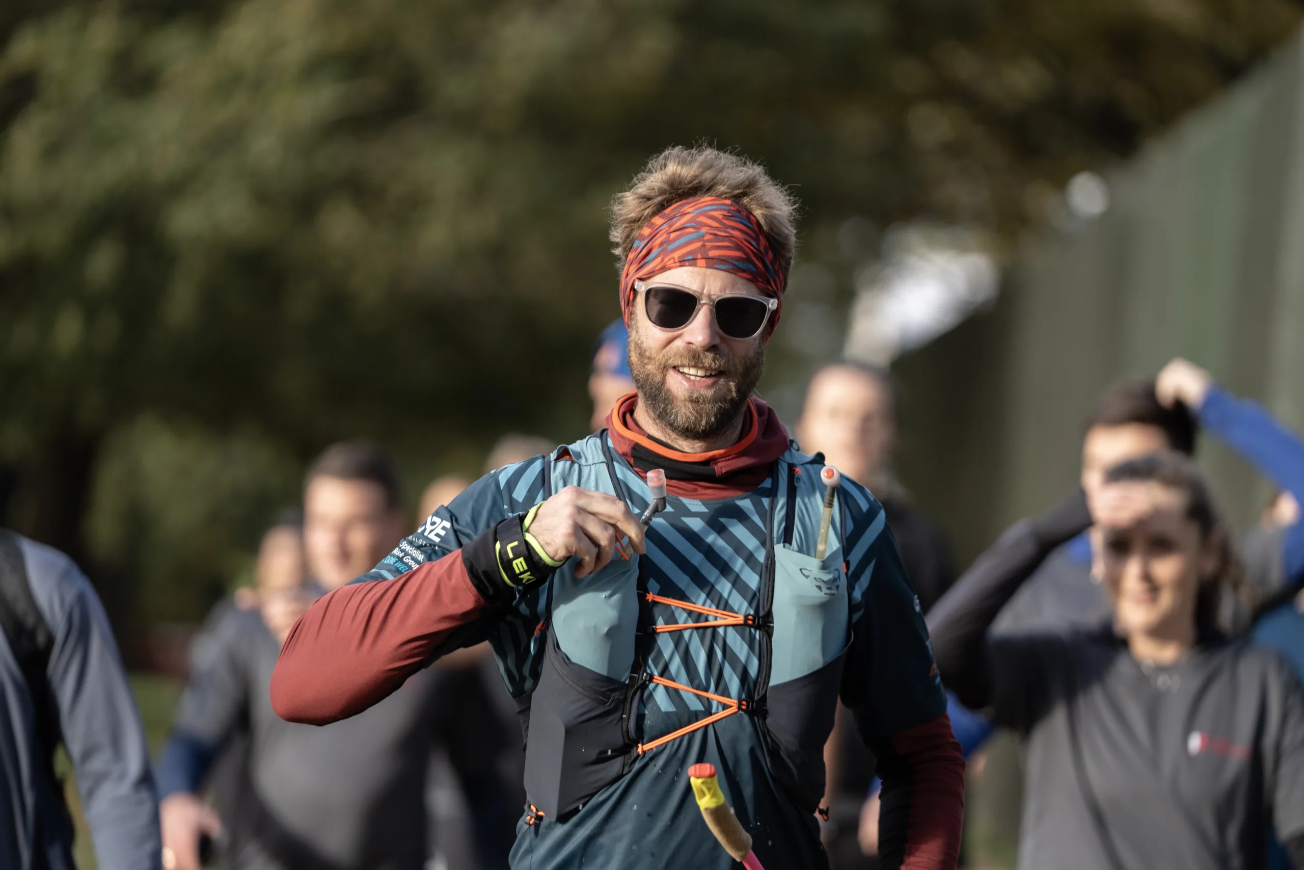 Beginning on 30th October, Jonny ran over 370km from Manchester to London, taking 11 days. PHOTO: ©joshrapermedia7 Beginning on 30th October, Jonny ran over 370km from Manchester to London, taking 11 days. PHOTO: ©joshrapermedia7