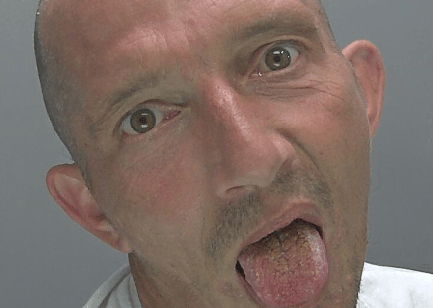 Stalker Philip Robinson who crept into a woman’s bedroom while she was sleeping has been jailed.