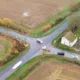B1040 Wheatsheaf crossroads: “In view of the accident record at the junction, any decision not to implement the approved scheme would present significant reputational risk to the county council as highway authority”.
Picture by Terry Harris. B1040 Wheatsheaf crossroads: “In view of the accident record at the junction, any decision not to implement the approved scheme would present significant reputational risk to the county council as highway authority”.